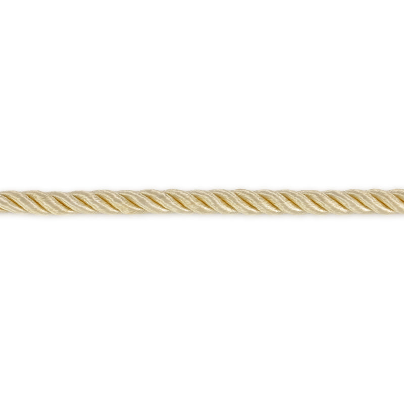 Cargue la imagen en el visor de la galería, 44505|Dritz Rayon Twist Cord 3/16" x 6 YD - Cream