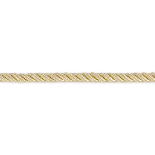 44505|Dritz Rayon Twist Cord 3/16" x 6 YD - Cream