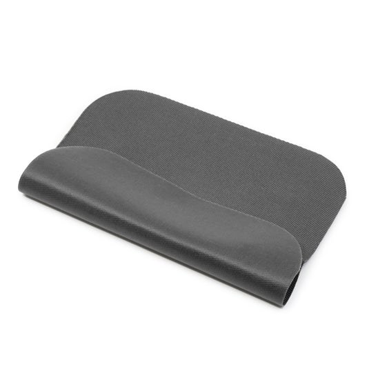 55240-13T|Dritz Twill Iron-On Patches, 5" x 5", 2 pc, Gray