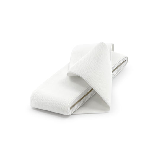 9591W|Dritz 2" Soft Waistband Elastic, White, 2 yd