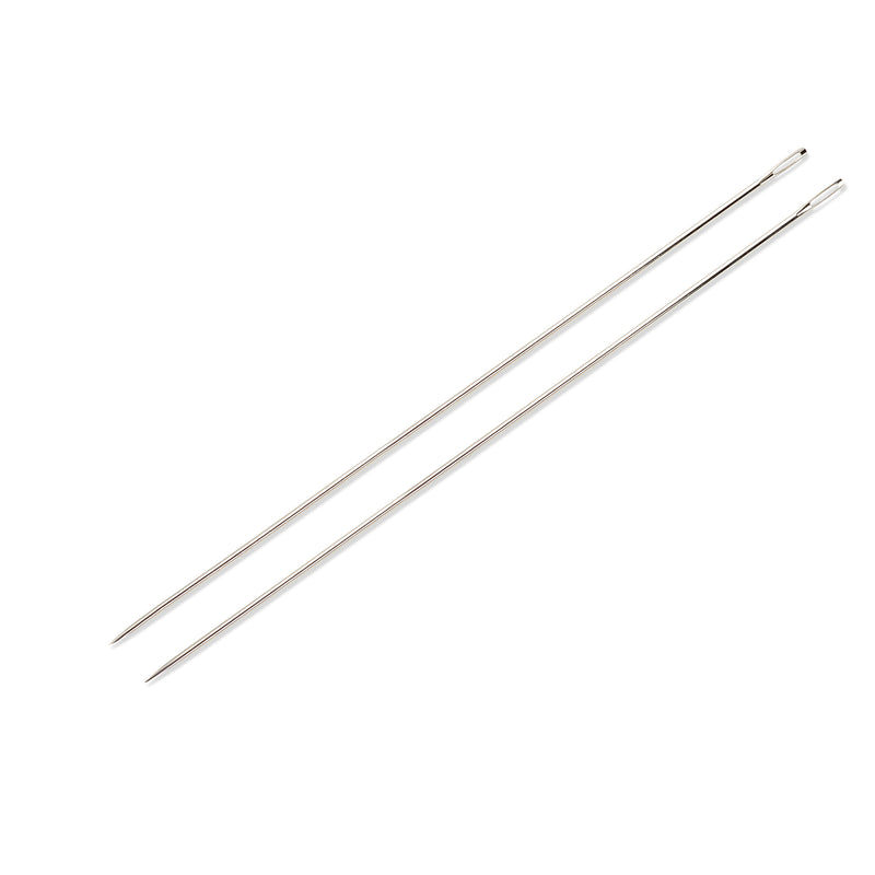 Load image into Gallery viewer, 131490|Prym 10" Mattress Hand Needles, 2 pc