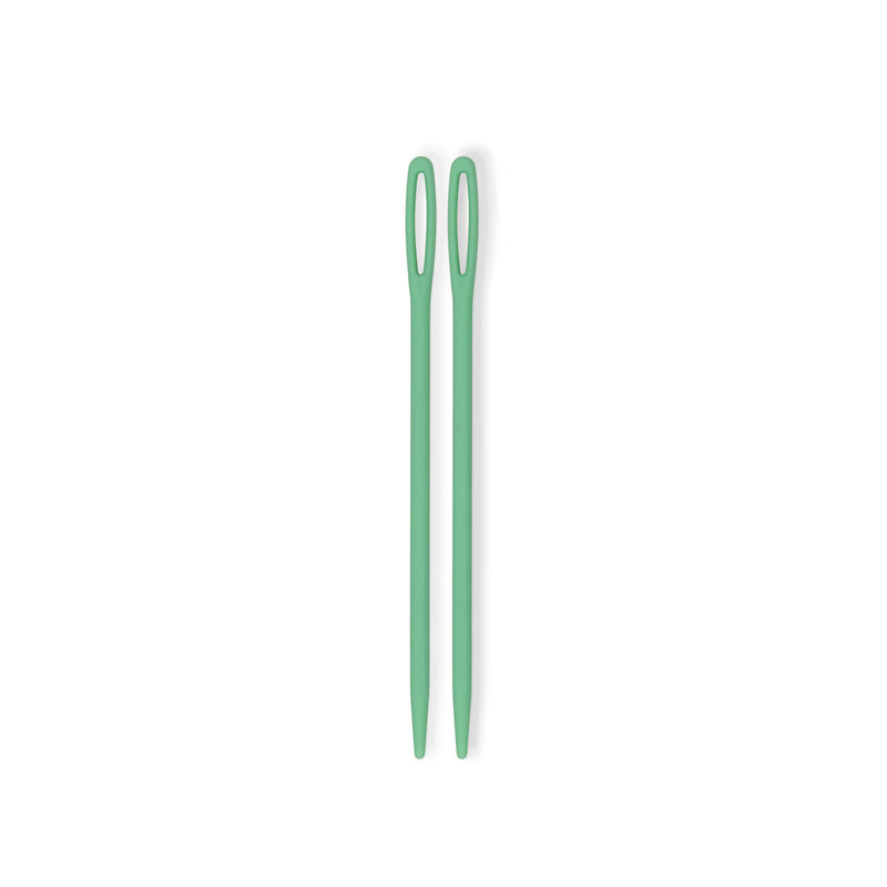 Load image into Gallery viewer, 47|Dritz Plastic Sewing Needles, 2 pc