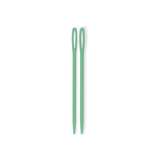 47|Dritz Plastic Sewing Needles, 2 pc