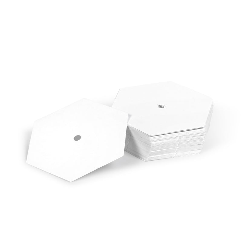 Load image into Gallery viewer, 3231|Dritz 1-1/2" Hexagon Paper Piecing Shapes, 100 pc