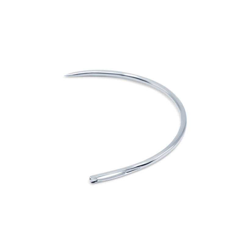 Chargez l'image dans la visionneuse de la galerie, 3050|Dritz 2" &amp; 2-1/2" Curved Needles, 4 pc