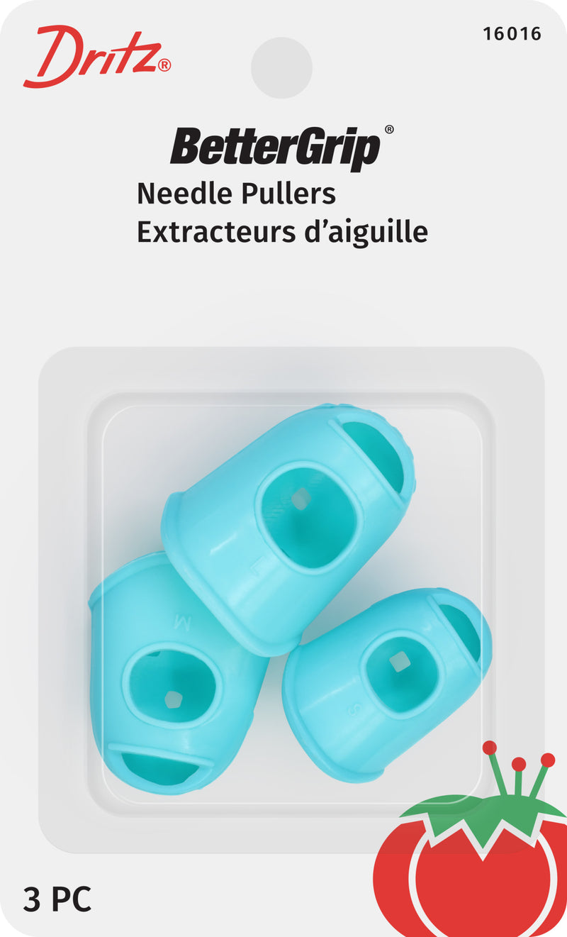 Cargue la imagen en el visor de la galería, 16016|Dritz BetterGrip Needle Pullers, 3 pc