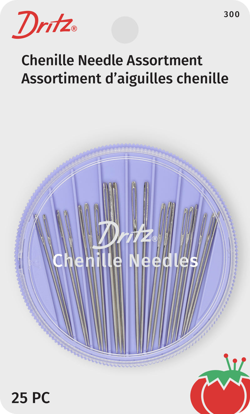 Chargez l'image dans la visionneuse de la galerie, 300|Dritz Chenille Needle Assortment