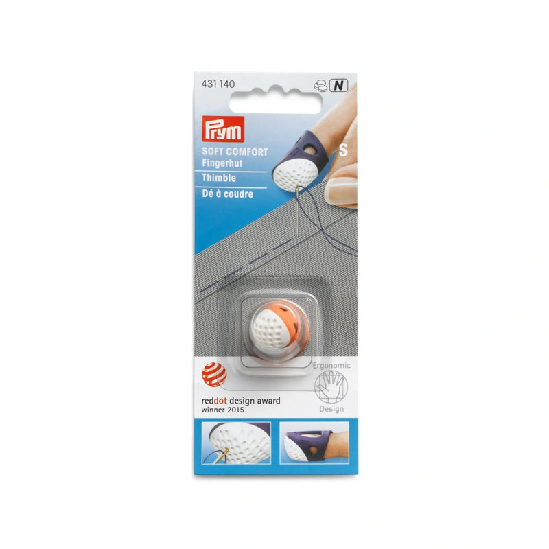 Load image into Gallery viewer, 431140|Prym Soft Comfort Thimble, Small