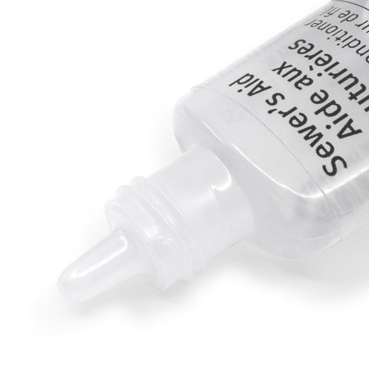 945|Dritz Sewers Aid for Smooth Hand & Machine Sewing, 1/2 fl. oz.