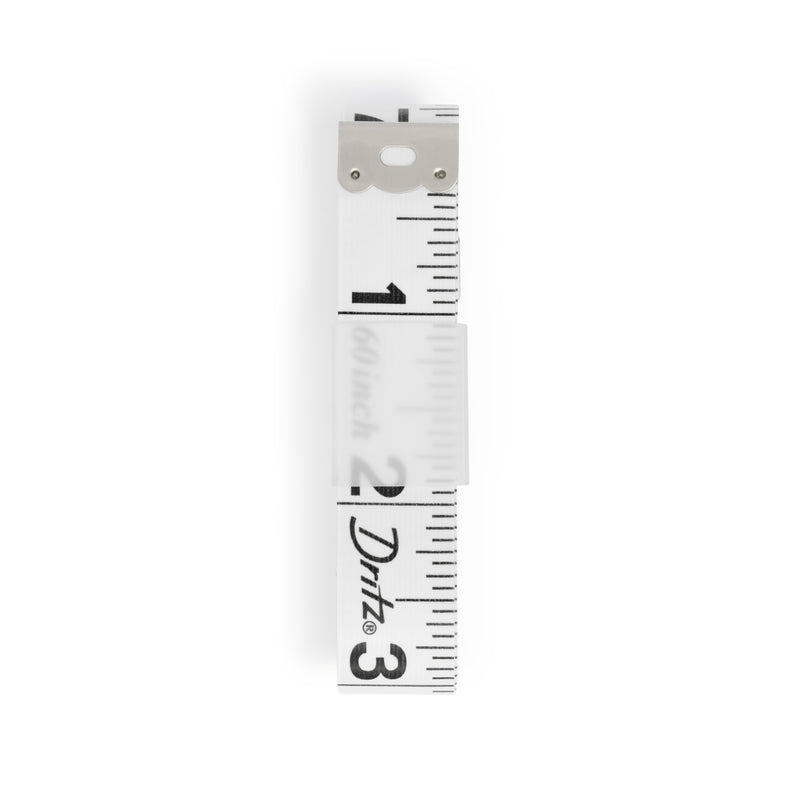 Chargez l'image dans la visionneuse de la galerie, CW24|Dritz White Fibre Glass Tape Measure