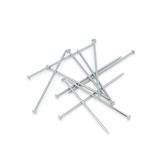 115400|Prym Bank Pins, Size 28, Nickel, 1 lb