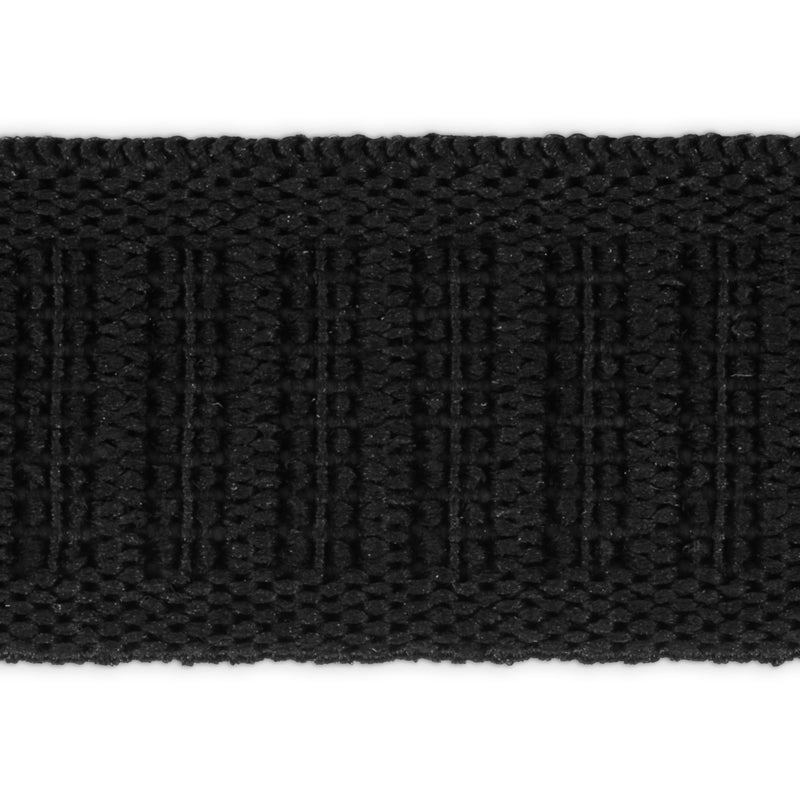 Chargez l'image dans la visionneuse de la galerie, 9406B|Dritz 3/4" Non-Roll Elastic, Black, 18 yd