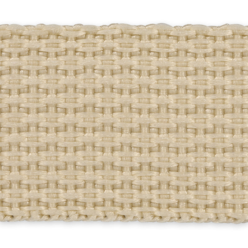 Load image into Gallery viewer, 28608-25|Dritz 1" Polypro Belting &amp; Strapping, Natural, 2 yd

