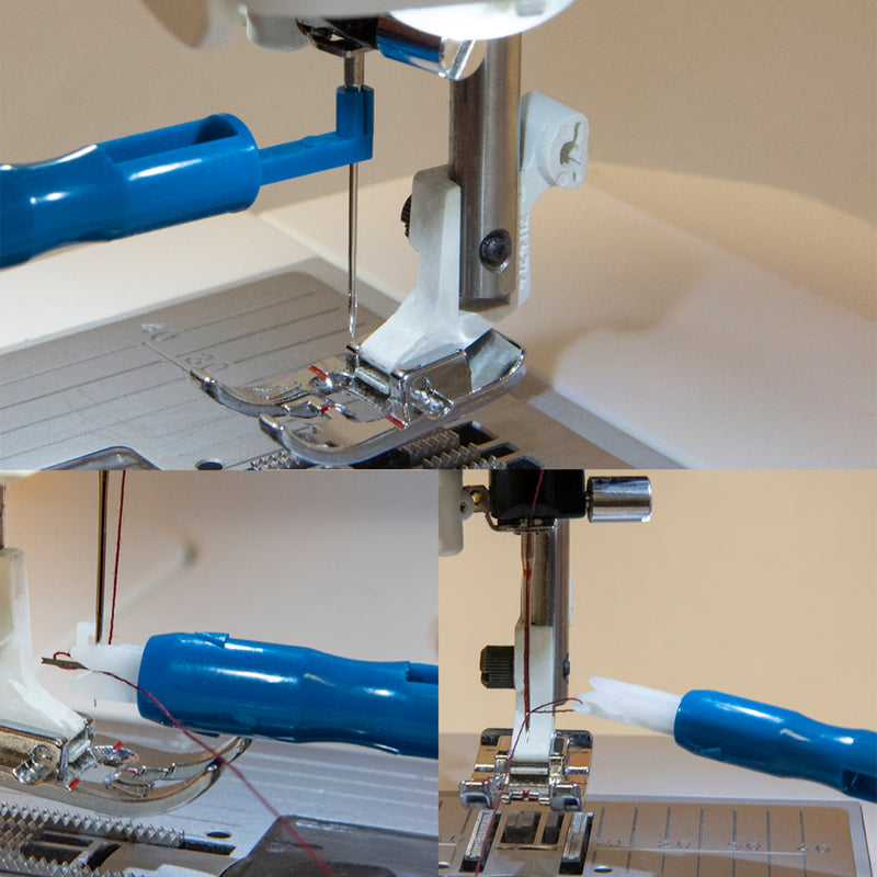 Chargez l'image dans la visionneuse de la galerie, 253|Dritz Machine Needle Inserter &amp; Threader