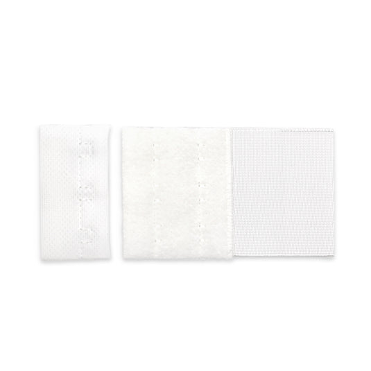 56642-9|Dritz 2" Soft Bra-Back Repair, White