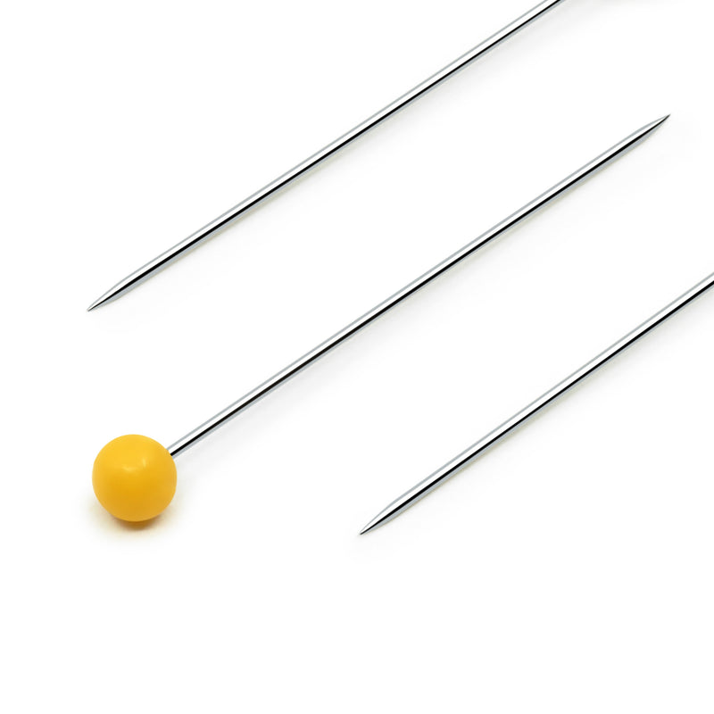 Load image into Gallery viewer, 45|Dritz 1-1/2" Long Ball Point Pins, Assorted, 75 pc