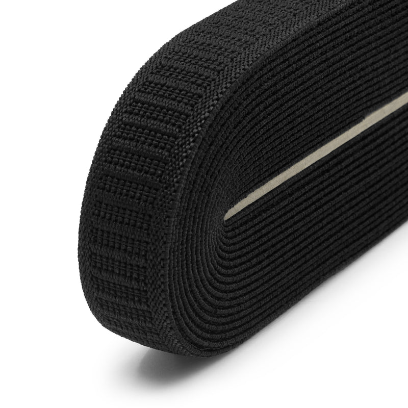 Load image into Gallery viewer, 11506XB|Dritz 3/4" Non-Roll Elastic, 6 Yard, Black
