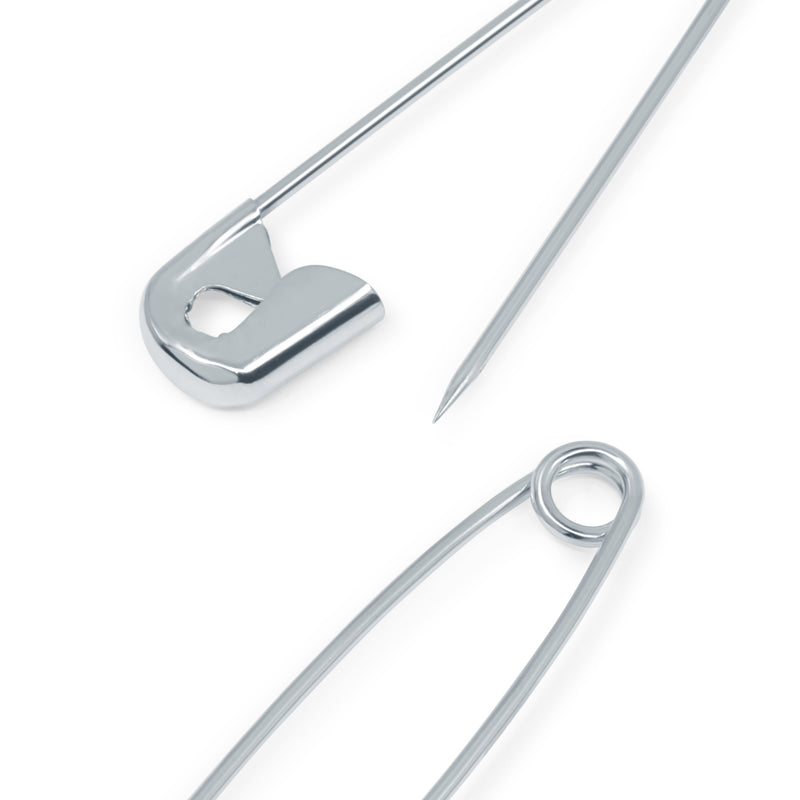 Cargue la imagen en el visor de la galería, 513100|Prym Safety Pins, Silver, Steel