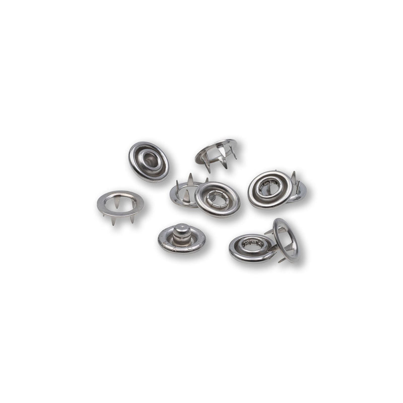 Chargez l'image dans la visionneuse de la galerie, 390106|Prym JERSEY 10 mm refill silver 20pc