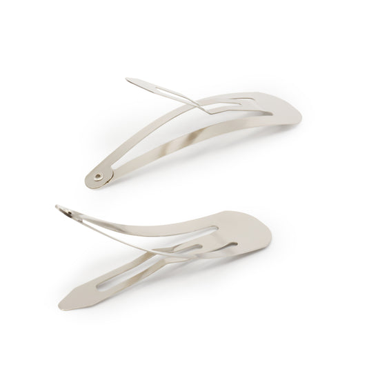 3323|Dritz Large Binding Clips, Silver, 20 pc