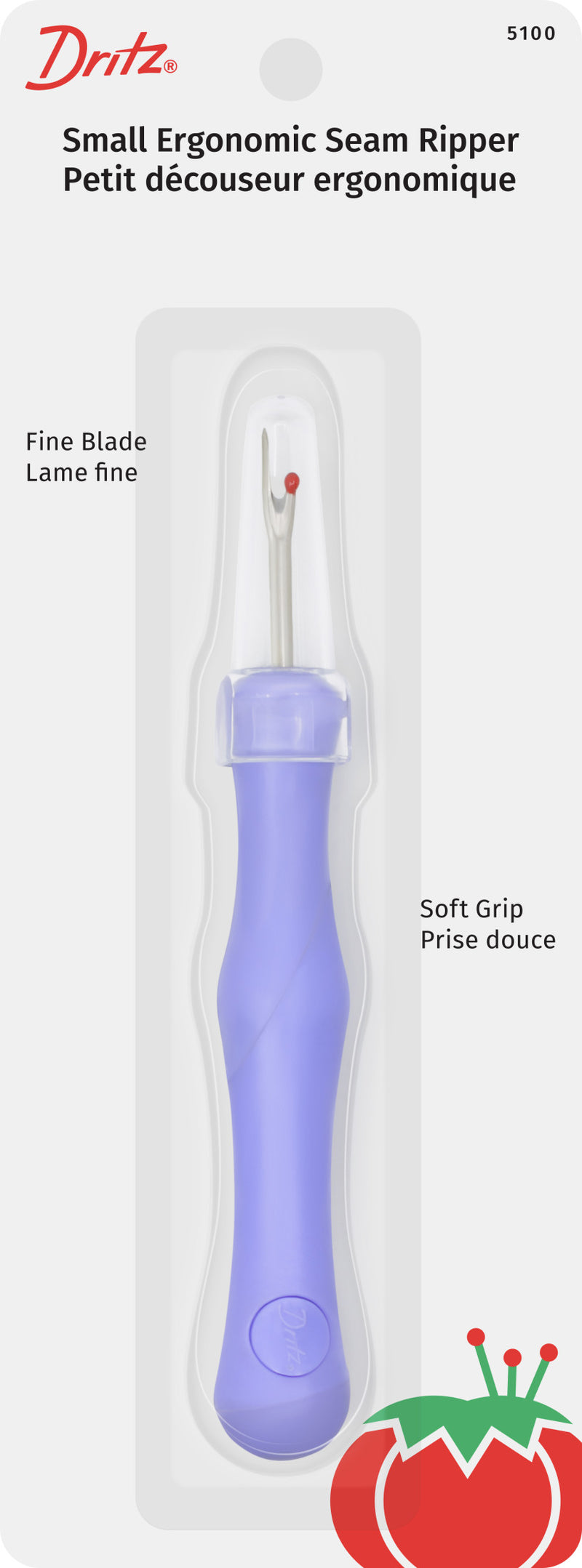 Chargez l'image dans la visionneuse de la galerie, 5100|Dritz Small Erognomic Seam Ripper