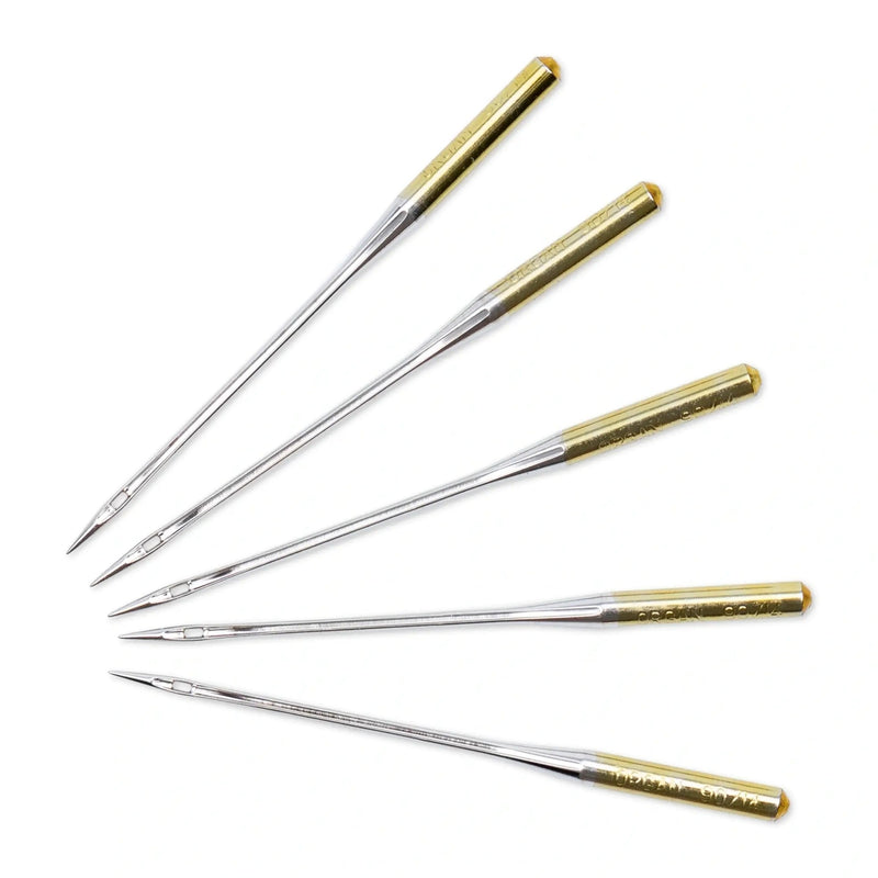 Load image into Gallery viewer, 154360|Prym Stretch Sewing Machine Needles, Size 14, No. 90,  5 PC