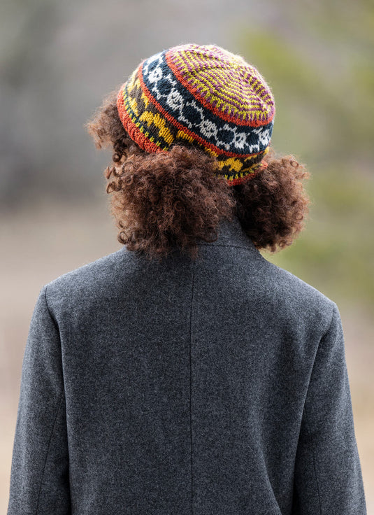 BSF-202443|Blue Sky Fibers Fright & Delight Hat Pattern, Free PDF Pattern