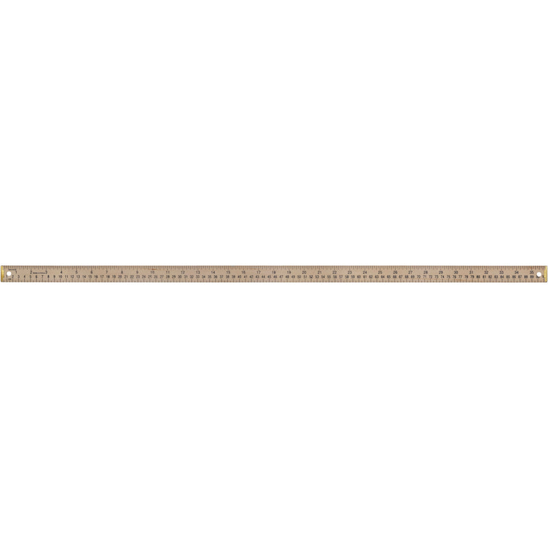 Chargez l'image dans la visionneuse de la galerie, 744|Dritz Wood Yardstick with Metal Tips