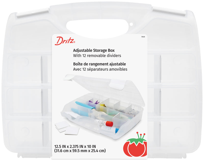 Chargez l'image dans la visionneuse de la galerie, 960| ADJUSTABLE STORAGE BOX