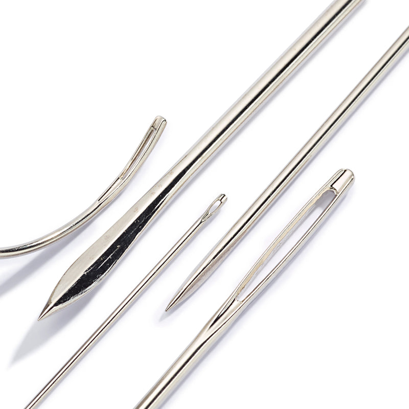 Load image into Gallery viewer, 131107|Prym Craft Hand Needles, Assorted, 5 pc