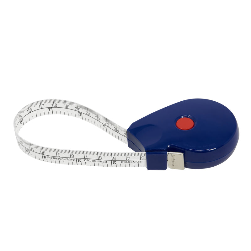 Load image into Gallery viewer, 837|Dritz Wrap N Stay Retractable Tape Measure