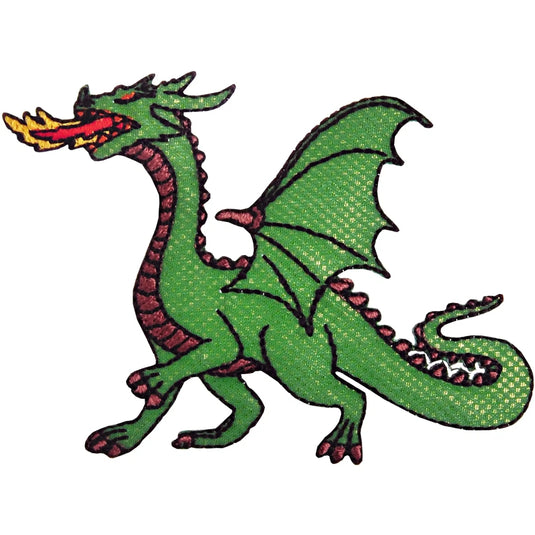 925459|Prym Applique, Dragon, 1 pc