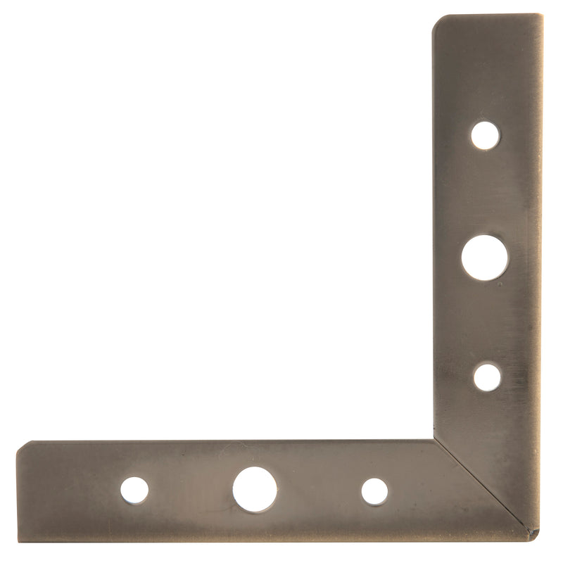Chargez l'image dans la visionneuse de la galerie, 44707-38|Dritz Metal Corner Legs, Antique Brass, 2 pc