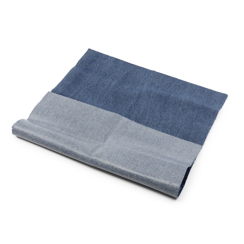 Cargue la imagen en el visor de la galería, 55260-59D|Dritz Denim Iron-On Patches, 9" x 12", Faded Blue