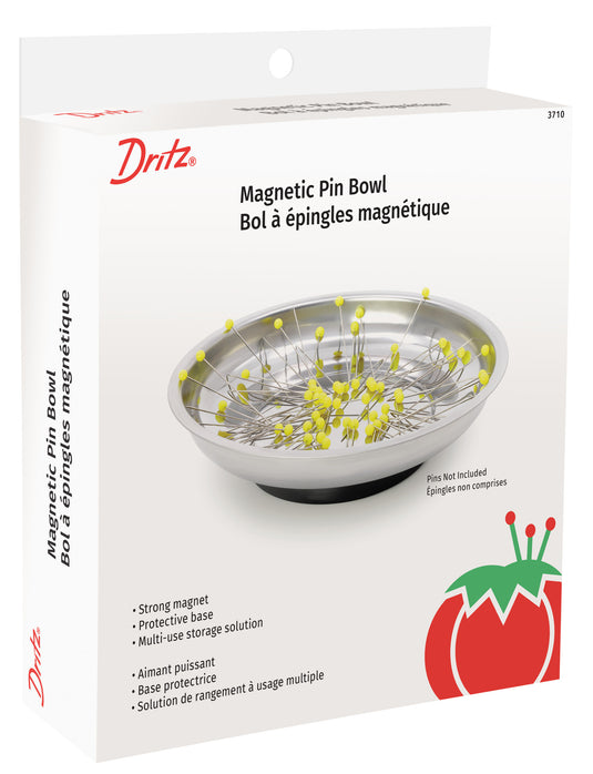 3710|Dritz Magnetic Pin Bowl