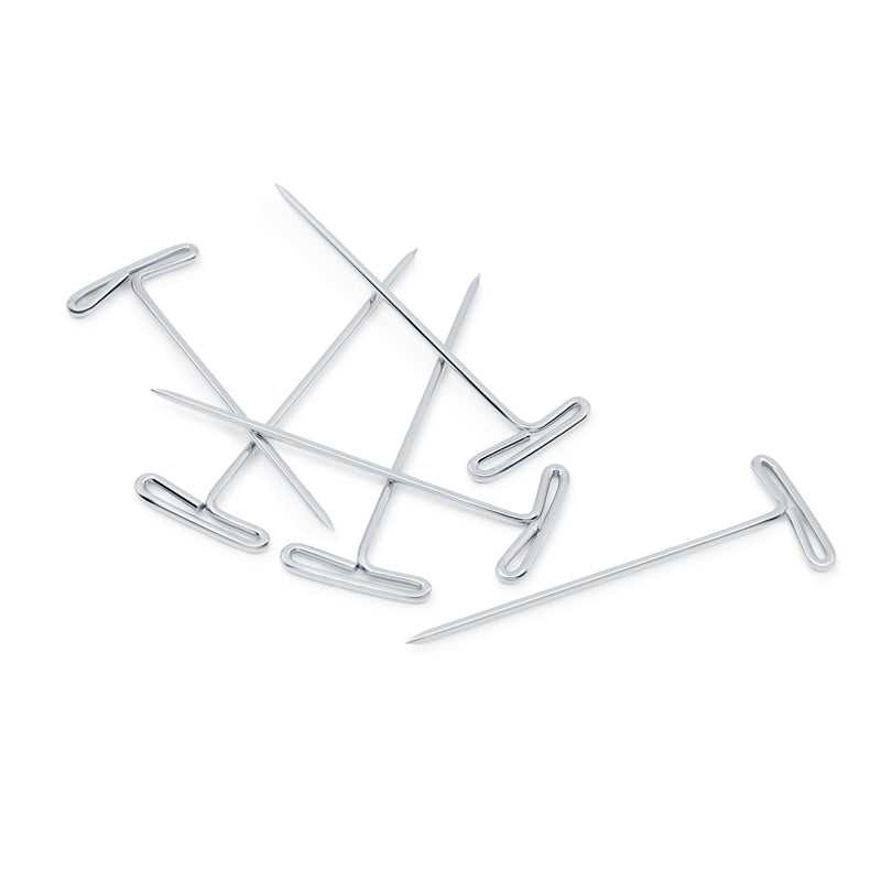 Cargue la imagen en el visor de la galería, 214300| Size 24 Prym T Pins 1/2 lb