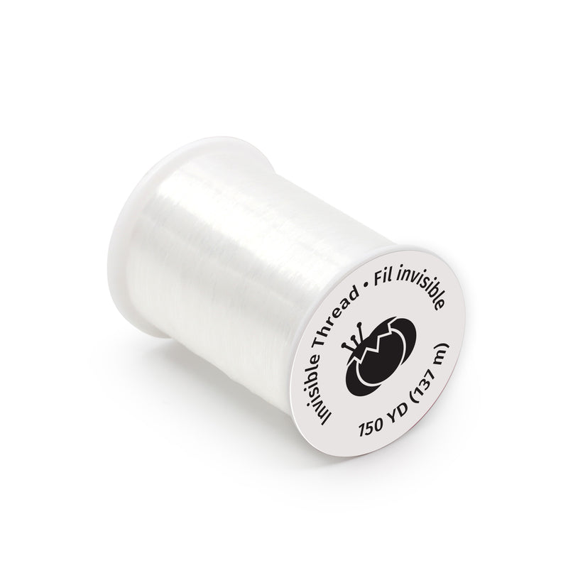 Cargue la imagen en el visor de la galería, 615-61|Dritz Invisible Thread, 150 yd