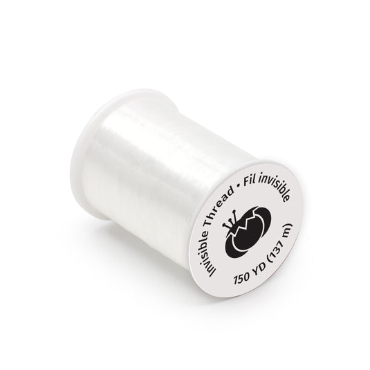 615-61|Dritz Invisible Thread, 150 yd