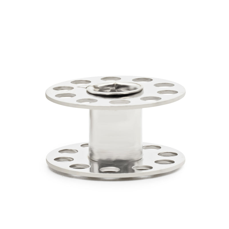 Load image into Gallery viewer, 927|Dritz Class 15 Bobbins, Metal, 4pc