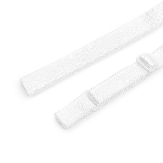 56693-9|Dritz Elastic Straps, White