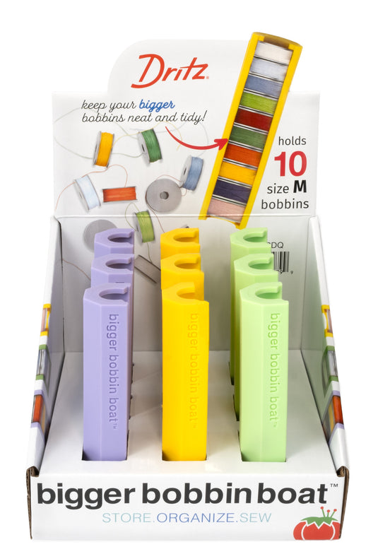 887-PDQ| Bigger Boat PDQ - 9 PC/ PDQ