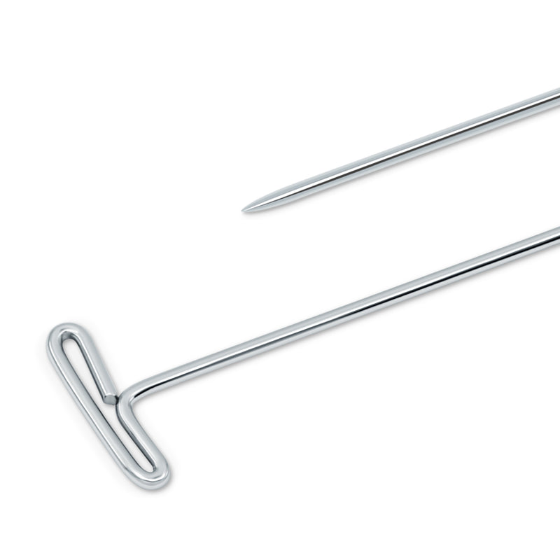 Cargue la imagen en el visor de la galería, 214300| Size 24 Prym T Pins 1/2 lb