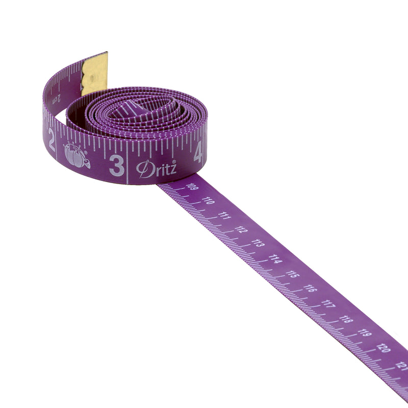 Cargue la imagen en el visor de la galería, 27510|Dritz Sew 101 Tape Measure, 1/2" x 60"