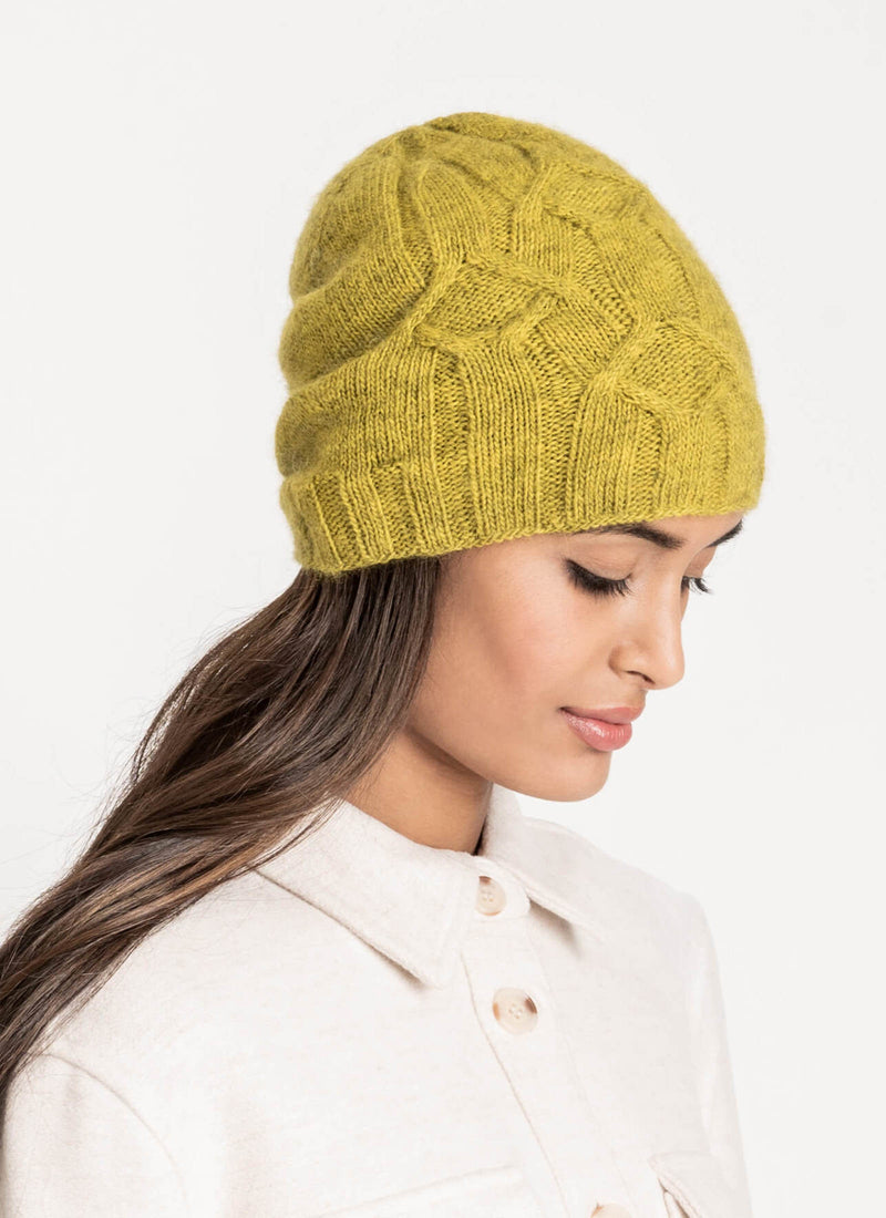 Load image into Gallery viewer, BSF-202129|Blue Sky Fibers Henrico Hat Pattern, Free PDF Pattern