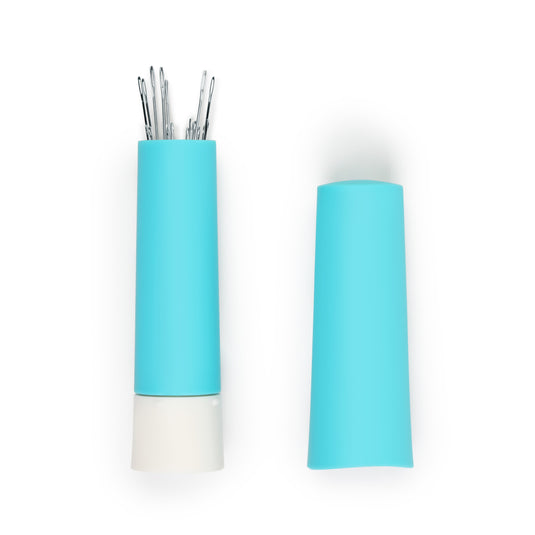 60113|Prym Needle Twister with 19 Hand Needles