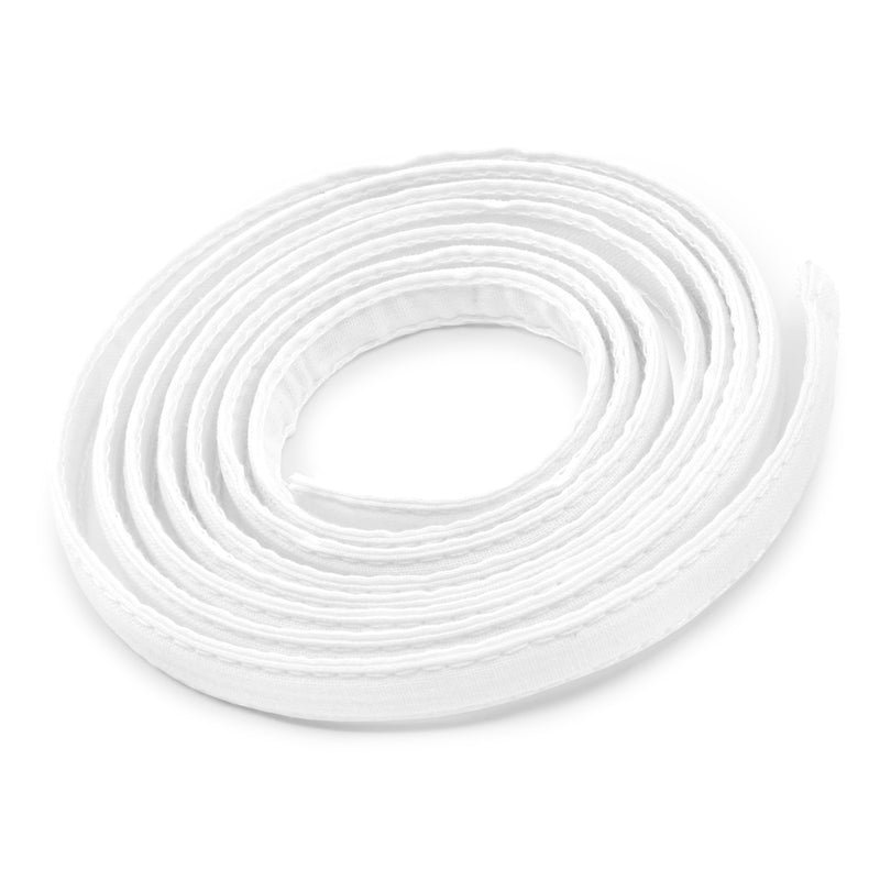 Load image into Gallery viewer, 565-9|Dritz 1/4" Featherlite Boning with 1/2" Casing, White, 2 yd