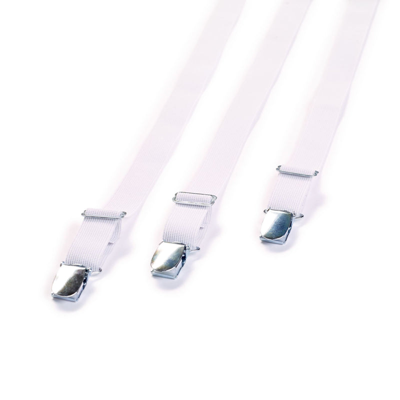 Load image into Gallery viewer, 611561|Prym Adjustable Bed Sheet Elastics, 3 pc