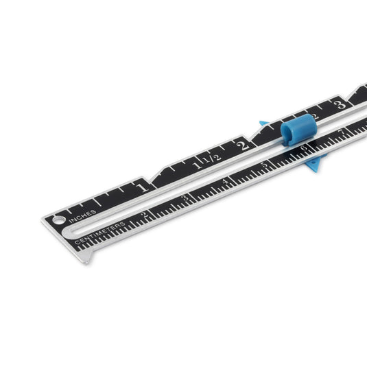 620|Dritz Sewing Gauge with Sliding Marker