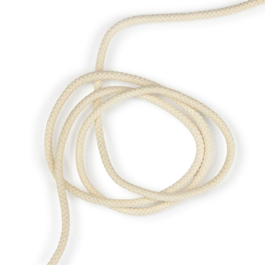 44503|Dritz Cotton Bolo Cord 3/16" x 6 YD - Cream