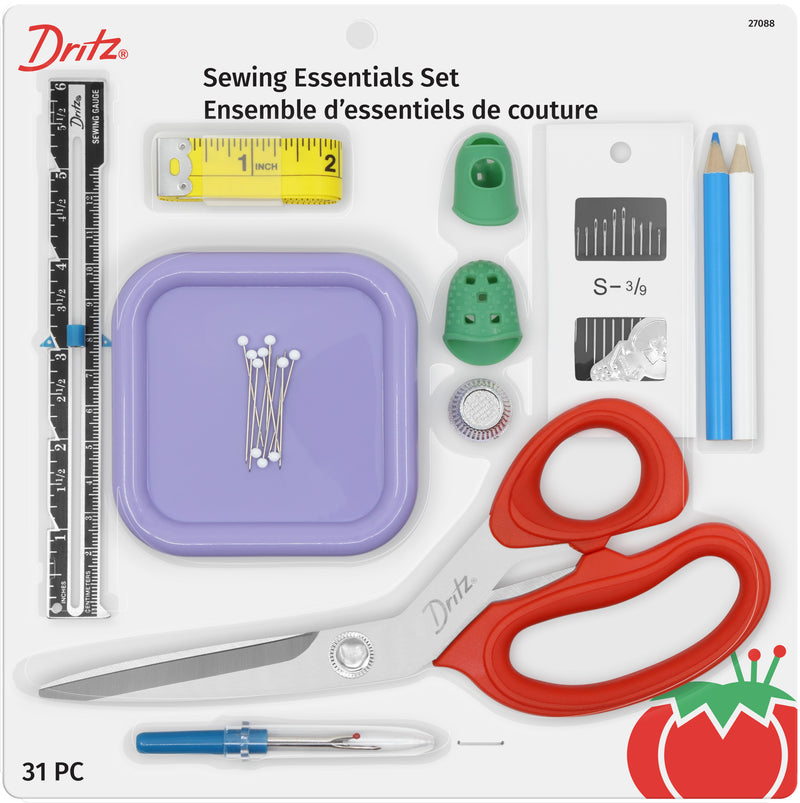Chargez l'image dans la visionneuse de la galerie, 27088|Dritz Sewing Essentials Set